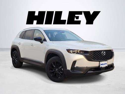 Wind Chill Pearl 2026 Mazda CX-50 2.5 S SELECT