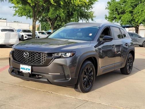 2024 Mazda CX-50 2.5 S Select Package