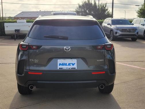 2024 Mazda CX-50 2.5 S Select Package