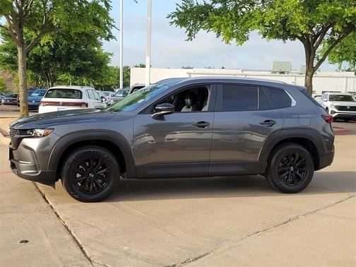 2024 Mazda CX-50 2.5 S Select Package