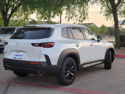 Wind Chill Pearl 2026 Mazda CX-50 2.5 S PREFERRED