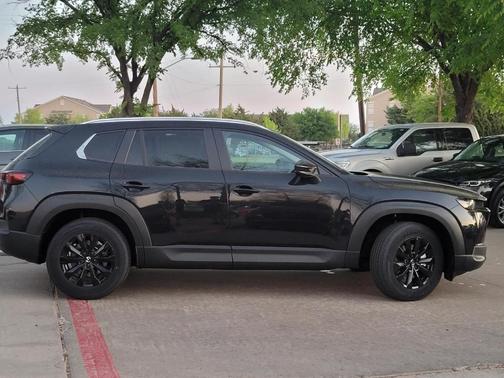 Jet Black Mica 2026 Mazda CX-50 2.5 S PREFERRED