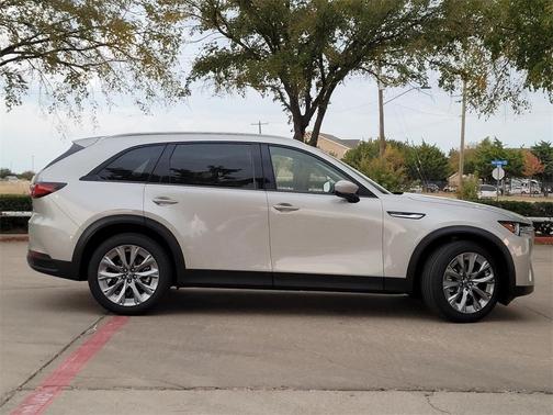 2026 Mazda CX-90 3.3 Turbo Preferred
