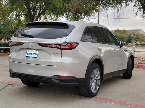 2026 Mazda CX-90 3.3 Turbo Preferred