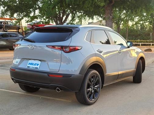 2025 Mazda CX-30 Select