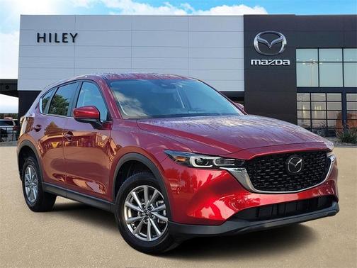 2022 Mazda CX-5 2.5 S Preferred Package