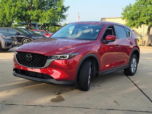 2022 Mazda CX-5 2.5 S Preferred Package