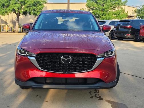 2022 Mazda CX-5 2.5 S Preferred Package