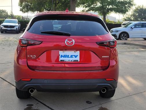 2022 Mazda CX-5 2.5 S Preferred Package