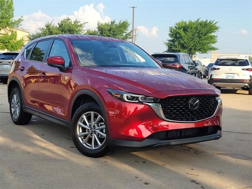 2022 Mazda CX-5 2.5 S Preferred Package