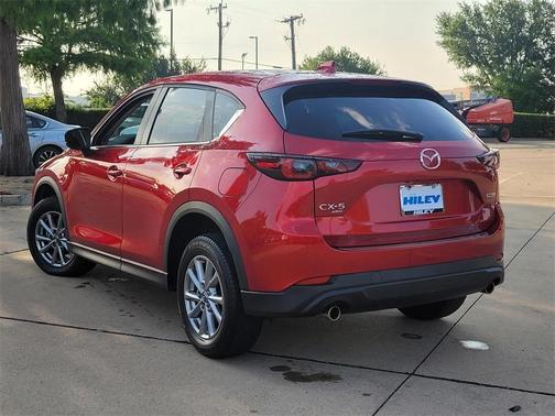 2022 Mazda CX-5 2.5 S Preferred Package