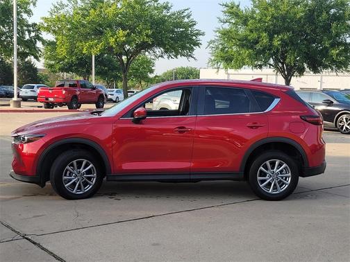 2022 Mazda CX-5 2.5 S Preferred Package