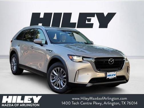2025 Mazda CX-90 3.3 Turbo Preferred Package