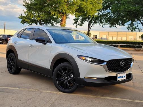 2025 Mazda CX-30 Select