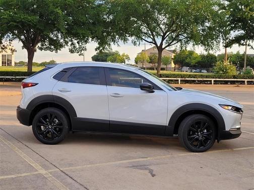 2025 Mazda CX-30 Select