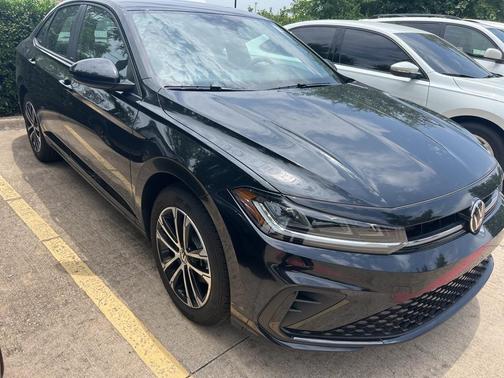 2025 Volkswagen Jetta 1.5T Sport