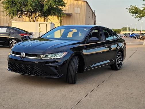 2025 Volkswagen Jetta 1.5T Sport