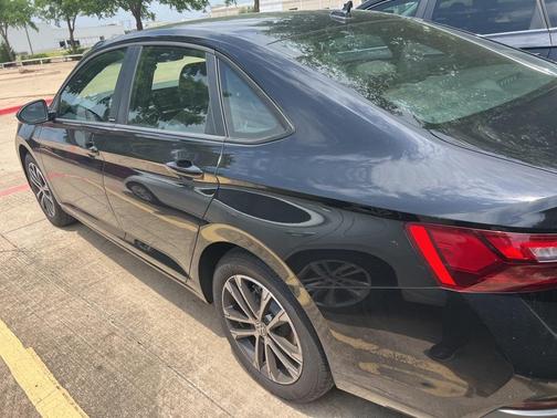 2025 Volkswagen Jetta 1.5T Sport