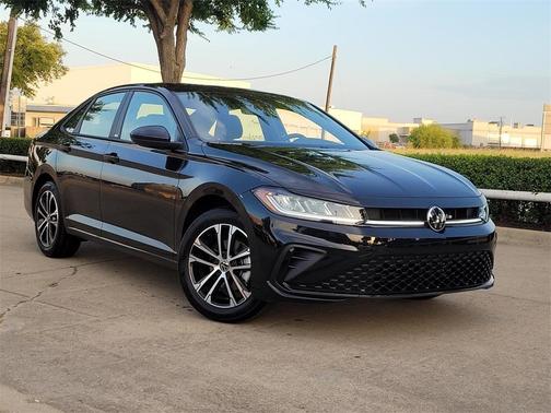 2025 Volkswagen Jetta 1.5T Sport
