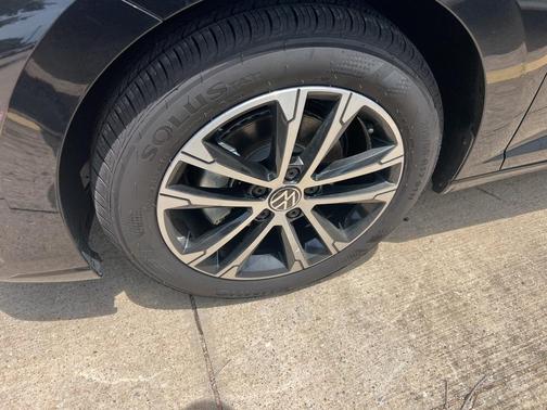 2025 Volkswagen Jetta 1.5T Sport