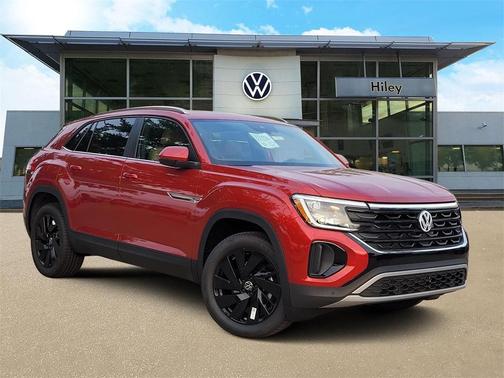 2025 Volkswagen Atlas Cross Sport 2.0T SE w/Technology