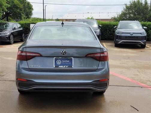 2024 Volkswagen Jetta 1.5T SE
