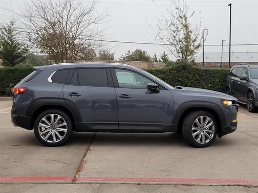 2026 Mazda CX-50 2.5 Turbo