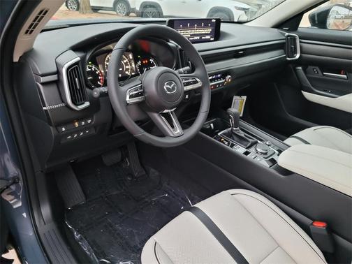 2026 Mazda CX-50 2.5 Turbo