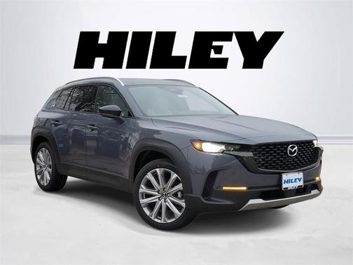 2026 Mazda CX-50 2.5 Turbo