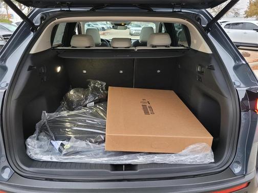 2026 Mazda CX-50 2.5 Turbo