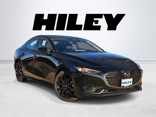 2026 Mazda Mazda3 FWD w/Select Package