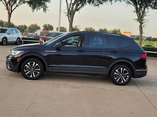 2022 Volkswagen Tiguan 2.0T S