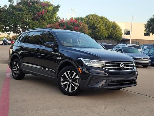 2022 Volkswagen Tiguan 2.0T S