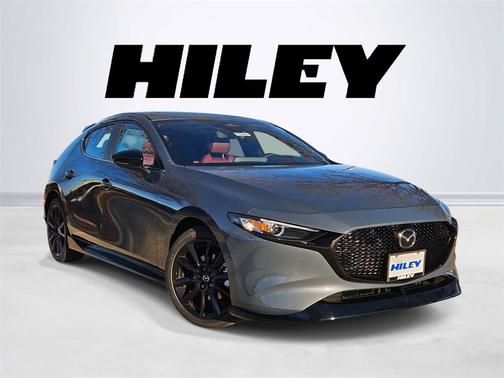 2026 Mazda Mazda3 2.5 S Carbon Edition