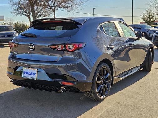 2026 Mazda Mazda3 2.5 S Carbon Edition