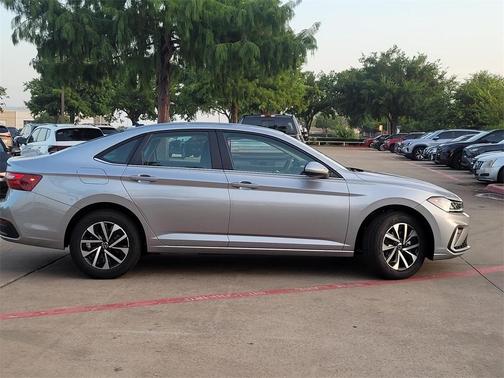 2025 Volkswagen Jetta 1.5T S