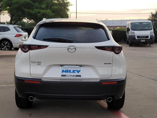 2025 Mazda CX-30 2.5 S Preferred Package
