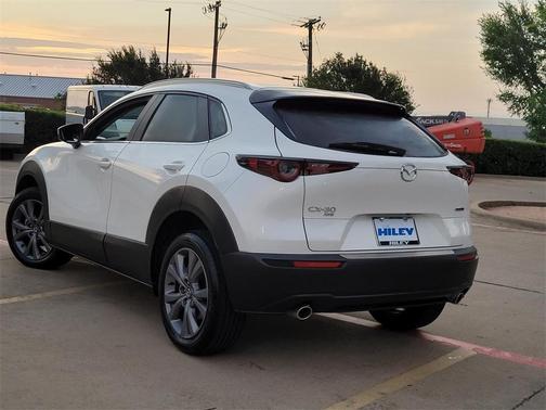 2025 Mazda CX-30 2.5 S Preferred Package
