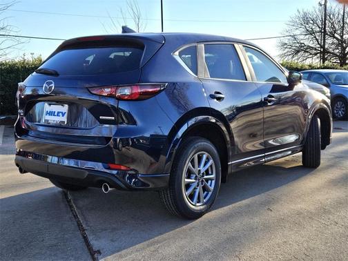 2025 Mazda CX-5 2.5 S Select Package