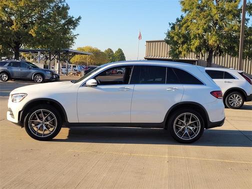 2020 Mercedes-Benz GLC 300 Base