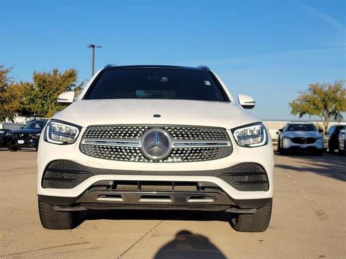 2020 Mercedes-Benz GLC 300 Base