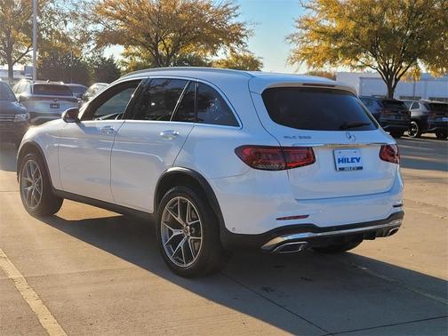 2020 Mercedes-Benz GLC 300 Base