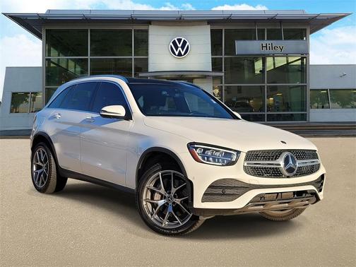 2020 Mercedes-Benz GLC 300 Base