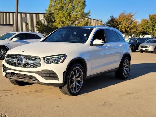 2020 Mercedes-Benz GLC 300 Base