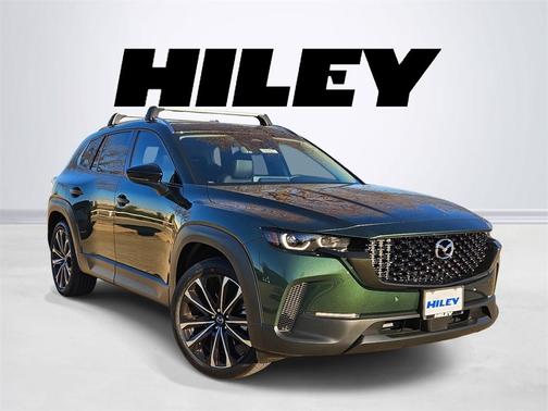 2026 Mazda CX-50 2.5 S