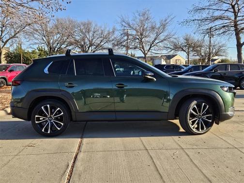 2026 Mazda CX-50 2.5 S