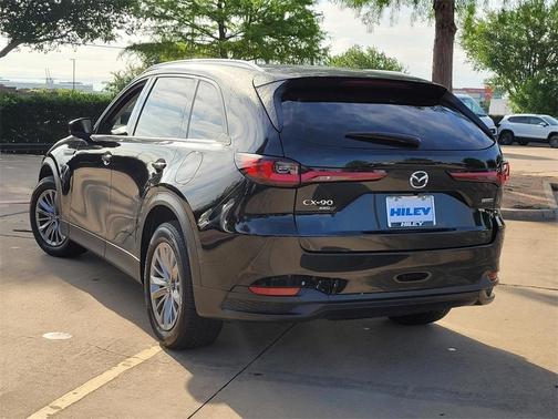 2024 Mazda CX-90 3.3 Turbo Preferred Plus