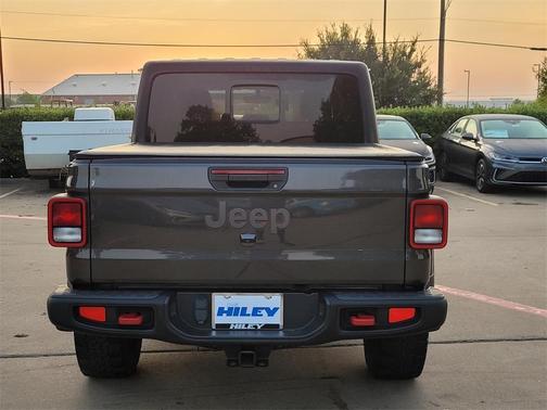 2022 Jeep Gladiator Rubicon