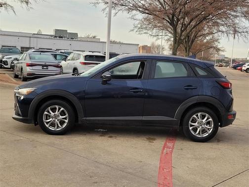 2021 Mazda CX-3 Sport