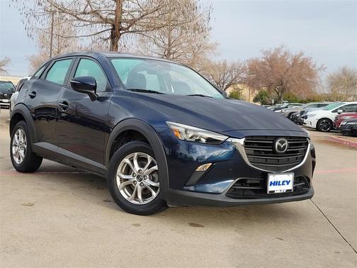 2021 Mazda CX-3 Sport